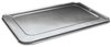 A Picture of product BWK-LIDSTEAMFL Boardwalk® Aluminum Pan Lids,  Aluminum, 50/Case