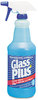 A Picture of product DVO-94378 Glass Plus® Glass Cleaner,  32oz Spray Bottle, 12/Carton