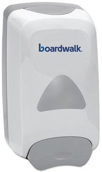 Boardwalk® Soap Dispenser,  1250mL, Gray
