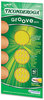 A Picture of product DIX-13058 Ticonderoga® Groove Pencils,  Yellow, #2, 10/Pack