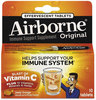 A Picture of product ABN-30004 Airborne® Immune Support Effervescent Tablet,  Orange, 10/BX, 72 BX/CT