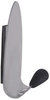 A Picture of product ABA-PMMAG Alba™ Magnetic Coat Peg,  One Hook, Steel, Silver