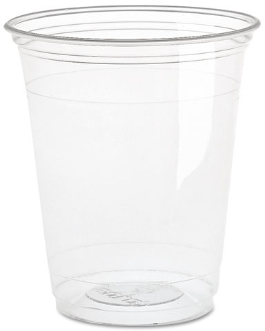 Solo Cup Company Tp16d-1 Solo Tp16d 16 Oz Plastic Ultra Clear Cold Drink Cup  (1 Pack Of 50), 50 Count (Pack Of 1) 
