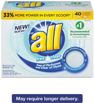 All® All-Purpose Powder Detergent,
