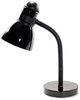 A Picture of product LED-L9090 Ledu Advanced Style Gooseneck Desk Lamp,  16" High, Black