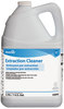 A Picture of product P650-208 Diversey™ Carpet Extraction Solution,  Floral Scent, Liquid, 1 gal Container, 4/Carton