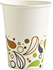 A Picture of product BWK-DEER12CCUP Boardwalk® Deerfield Printed Paper Cold Cups. 12 oz. Multicolor. 50 cups/sleeve, 20 sleeves/carton.