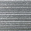 A Picture of product CWN-FL3660GY Crown Ribbed Vinyl Anti-Fatigue Mat,  Vinyl, 36 x 60, Gray