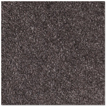 Rely-On™ Olefin Indoor Wiper Floor Mat. 48 X 72 in. Walnut color.