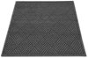 A Picture of product MLL-EGDFB020304 Guardian EcoGuard™ Rectangular Diamond Floor Mat. 24 X 36 in. Charcoal.