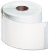 A Picture of product DYM-1763982 DYMO® Labels for LabelWriter® Label Printers,  2 5/16 x 4, White, 250 Labels/Roll