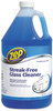 A Picture of product ZPE-ZU1120128 Zep Commercial® Streak-Free Glass Cleaner,  Pleasant Scent, 1 gal Bottle