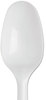 A Picture of product DXE-SSS21P GP Pro Dixie Ultra® Smartstock® Series-B Polypropylene Plastic Spoons Refill. 5.5 in. White. 40/pack, 24 packs/case.