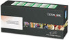 A Picture of product LEX-80C1HK0 Lexmark™ 80C1HC0, 80C1HK0, 80C1HM0, 80C1HY0 Toner,  4000 Page-Yield, Black