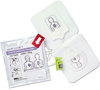 A Picture of product ZOL-8900081001 ZOLL® Pedi-padz II Defibrillator Pads,  Children Up to 8 Years Old, 2-Year Shelf Life