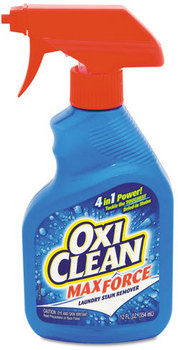 OxiClean™ Max Force Laundry Stain Remover,  12oz Spray Bottle,
