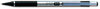 A Picture of product ZEB-54010 Zebra M-301® Mechanical Pencil,  0.5 mm, Stainless Steel w/Black Accents Barrel