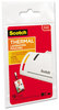 A Picture of product MMM-TP585210 Scotch™ Laminating Pouches,  5 mil, 4 1/4 x 2 1/5, 10/Pack