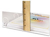 A Picture of product CLI-62020 C-Line® High-Capacity Sheet Protector,  Clear, 50", 11 x 8 1/2, 25/BX