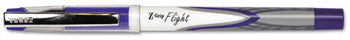 Zebra Z-Grip™ Flight Stick Ballpoint Pen,  Blue, Dozen