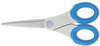 A Picture of product ACM-14648 Westcott® Scissors with Antimicrobial Protection,  Blue, 7" Straight