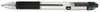 A Picture of product ZEB-22148 Zebra Z-Grip™ Retractable Ballpoint Pen,  Black Ink, Medium, 48/Pack