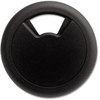 A Picture of product MAS-00202 Cord Away® Adjustable Grommet,  Adjustable, 2 3/8" Diameter