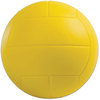 A Picture of product CSI-FFC Champion Sports Coated Foam Sport Ball,  For Football, Playground Size, Brown