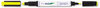 A Picture of product ZEB-75005 Zebra Eco Zebrite Double-Ended Highlighters,  Chisel/Fine Point Tip, 5/Set