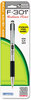 A Picture of product ZEB-27211 Zebra F-301® Retractable Ballpoint Pen,  Black Ink, Medium