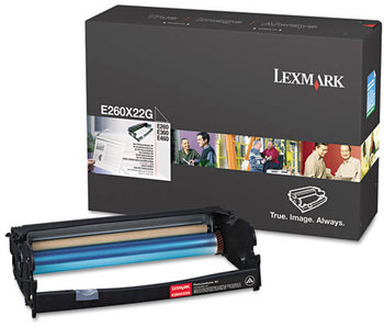 Lexmark™ E260X22G Photoconductor Unit,