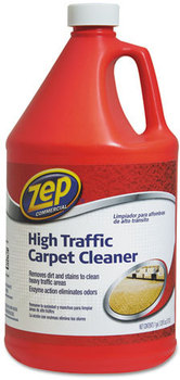 Zep Commercial® High Traffic Carpet Cleaner,  128 oz Bottle