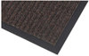 A Picture of product 550-102 Needle-Rib™ Indoor Scraper/Wiper Mat. 36 X 60 in. Brown.