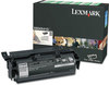 A Picture of product LEX-X654X41G Lexmark™ X654X41G Toner,  36000 Page-Yield, Black