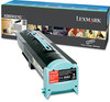 A Picture of product LEX-X860H21G Lexmark™ X860H21G Toner,  35,000 Page Yield, Black