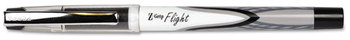 Zebra Z-Grip™ Flight Stick Ballpoint Pen,  Black, Dozen