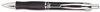 A Picture of product ZEB-42610 Zebra GR8 Gel Retractable Pen,  Black Ink, Medium, Dozen