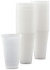 A Picture of product 101-722 Dart® Conex® Translucent Plastic Cold Cups,  Cold, 16oz, 50/Bag, 20 Bags/Carton