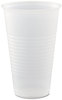 A Picture of product 101-722 Dart® Conex® Translucent Plastic Cold Cups,  Cold, 16oz, 50/Bag, 20 Bags/Carton