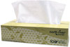 A Picture of product CSD-4082 Cascades North River® Facial Tissue,  2-Ply, 8 1/2 x 7 1/2, 100/Box, 30 Boxes/Carton
