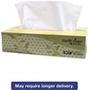 A Picture of product CSD-4082 Cascades North River® Facial Tissue,  2-Ply, 8 1/2 x 7 1/2, 100/Box, 30 Boxes/Carton