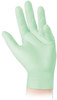 A Picture of product MII-MDS195287 Medline Aloetouch® Ice Nitrile Gloves,  X-Large, Green, 180/Box