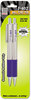 A Picture of product ZEB-29222 Zebra F-402® Retractable Ballpoint Pen,  Blue Ink, Fine, 2/Pack