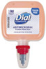 A Picture of product DIA-99135 Dial Complete® Antimicrobial Foaming Hand Wash Refill for Touch Free DUO Dispenser.  1250 mL Refill.  3 Refills/Case.