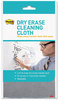 A Picture of product MMM-DEFCLOTH Post-it® Dry Erase Cleaning Cloth,  Fabric, 10 5/8"w x 10 5/8"d
