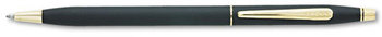 Cross® Classic® Century® Twist-Action Ballpoint Pen,  Black Ink, Medium