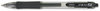 A Picture of product ZEB-14680 Zebra Sarasa® Gel Retractable Pen,  Black Ink, Medium, 24/Pack