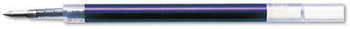 Zebra Refill for Zebra® JK G-301 Gel Rollerball Pens,  Med Point, Blue, 2/Pack