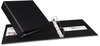 A Picture of product AVE-27550 Avery® Durable Non-View Binder with DuraHinge® and Slant Rings 3 2" Capacity, 11 x 8.5, Black