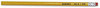 A Picture of product DIX-14412 Dixon® No. 2 Pencil,  HB #2 Lead,Yellow Barrel, 144/Box